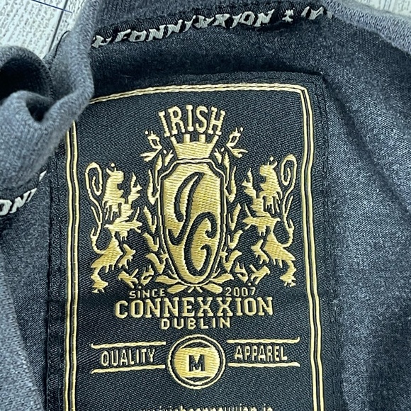 Dublin Ireland Est 988 & Dublin Crest Print, M - Picture 3 of 6